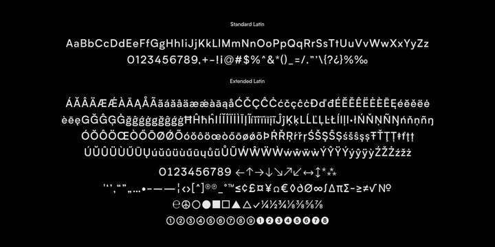 Пример шрифта Biotif SemiBold Italic
